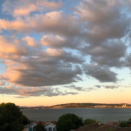 Le Bleu Mer Sète Buitenkant foto