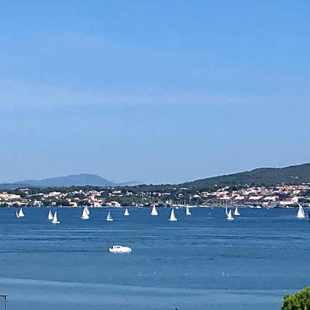 Le Bleu Mer Sète Buitenkant foto