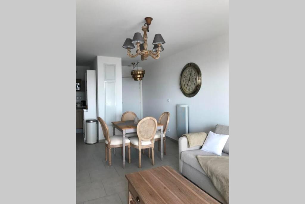 Le Bleu Mer Sète Buitenkant foto