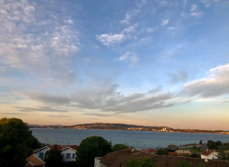 Le Bleu Mer Sète Buitenkant foto