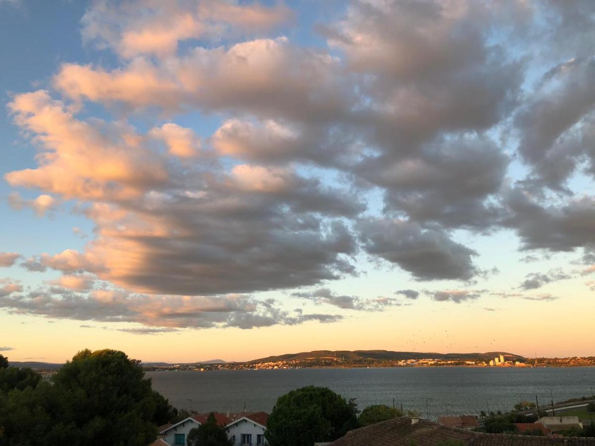 Le Bleu Mer Sète Buitenkant foto