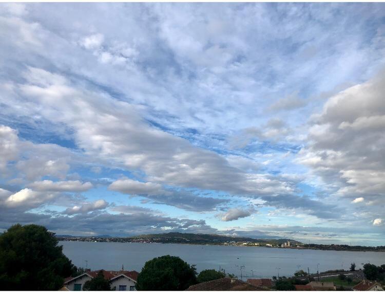 Le Bleu Mer Sète Buitenkant foto