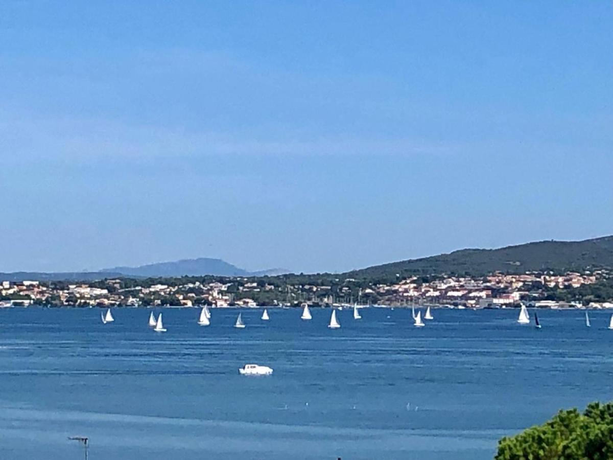 Le Bleu Mer Sète Buitenkant foto