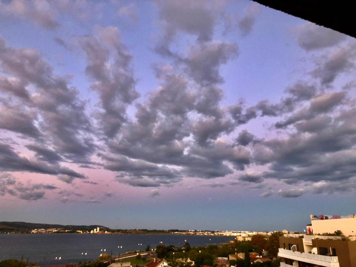 Le Bleu Mer Sète Buitenkant foto