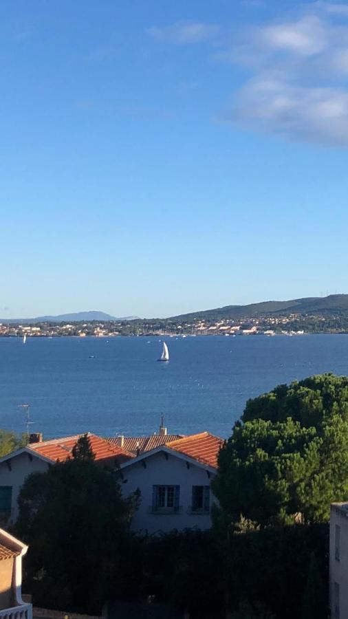 Le Bleu Mer Sète Buitenkant foto