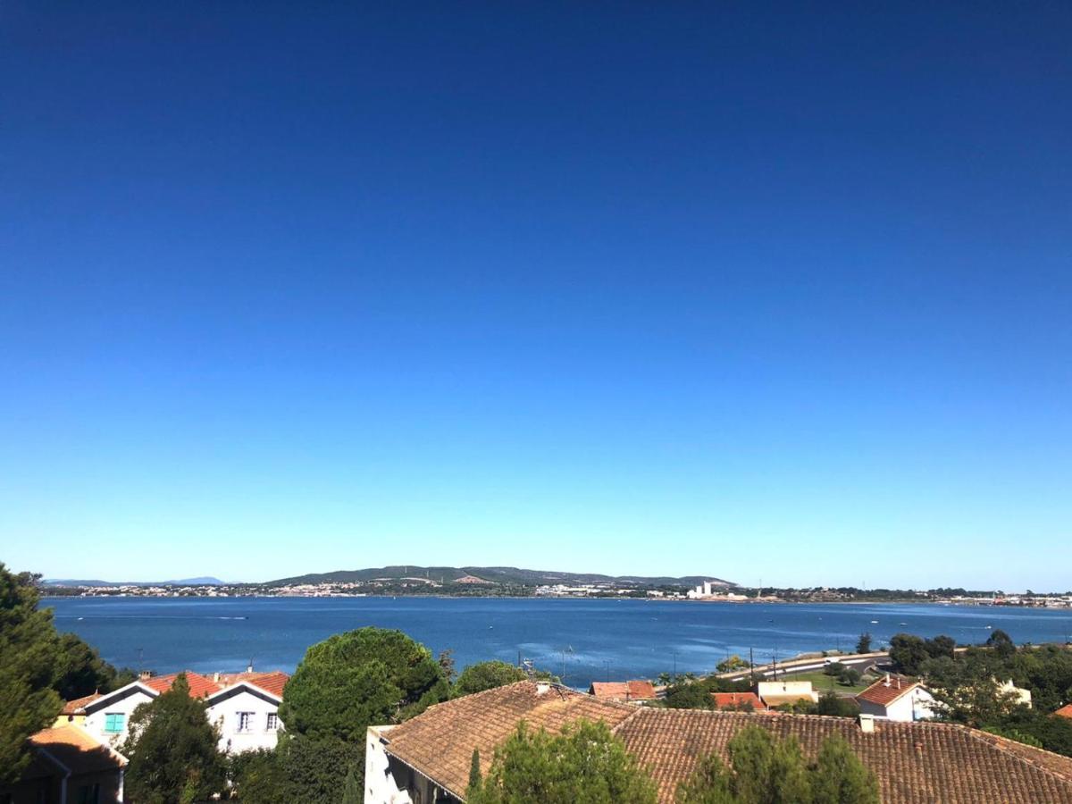 Le Bleu Mer Sète Buitenkant foto